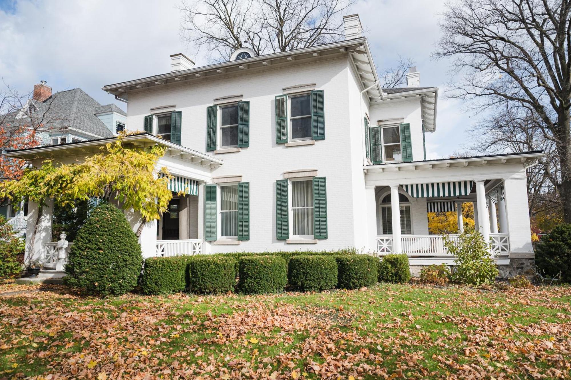 Canandaigua Guesthouse Exterior foto